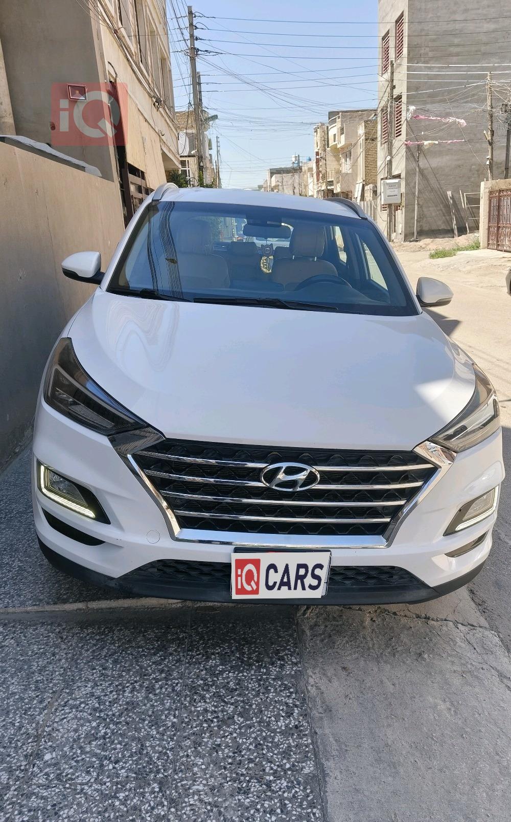 هيونداي توسان